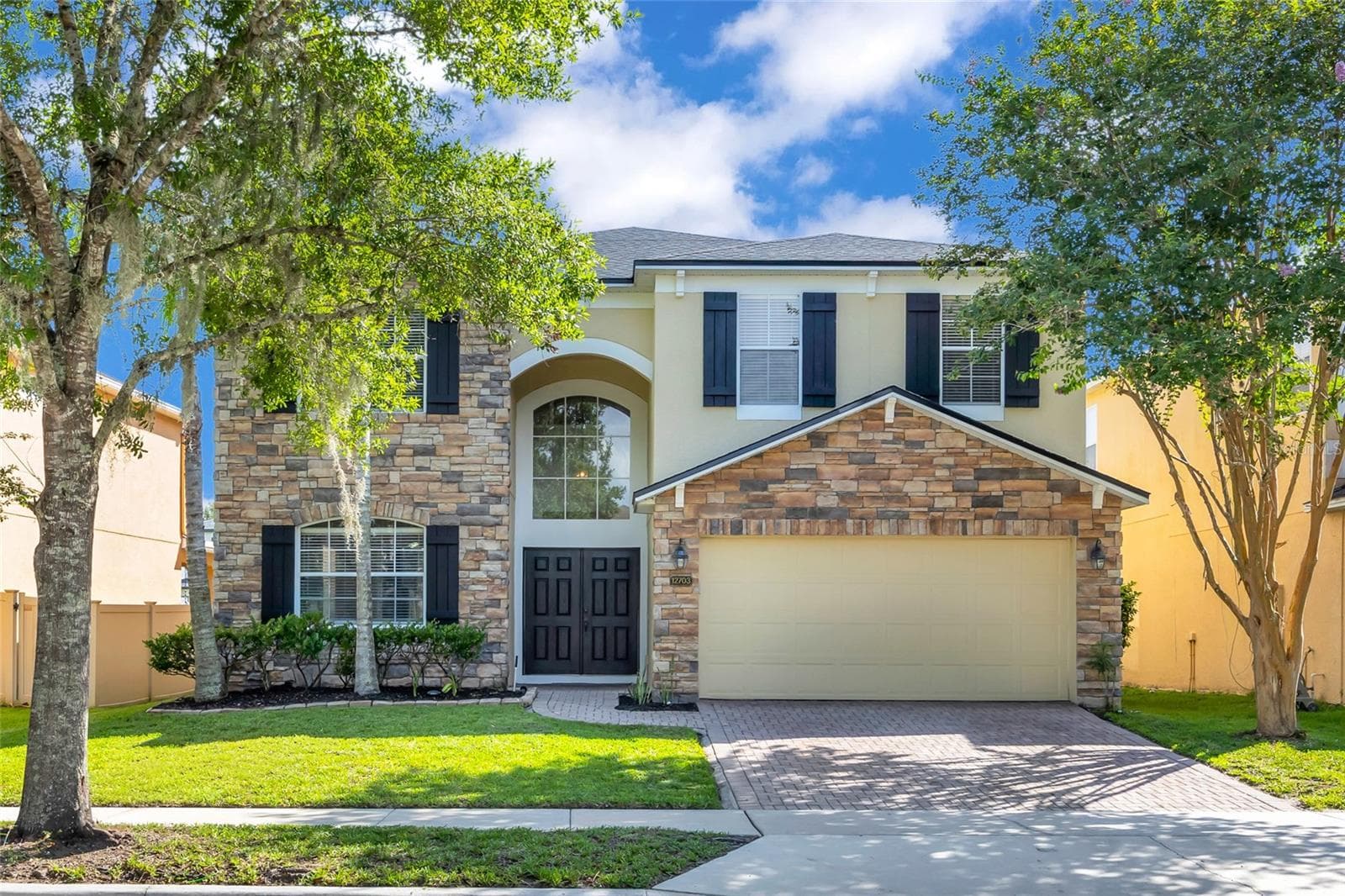 Single Family Residence at 12703 MOSS PARK RIDGE DR, ORLANDO, photo 66 of 81