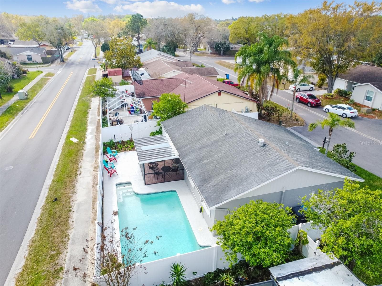 Single Family Residence at 7607 WOODLAND OAKS CT, TAMPA, photo 63 of 67
