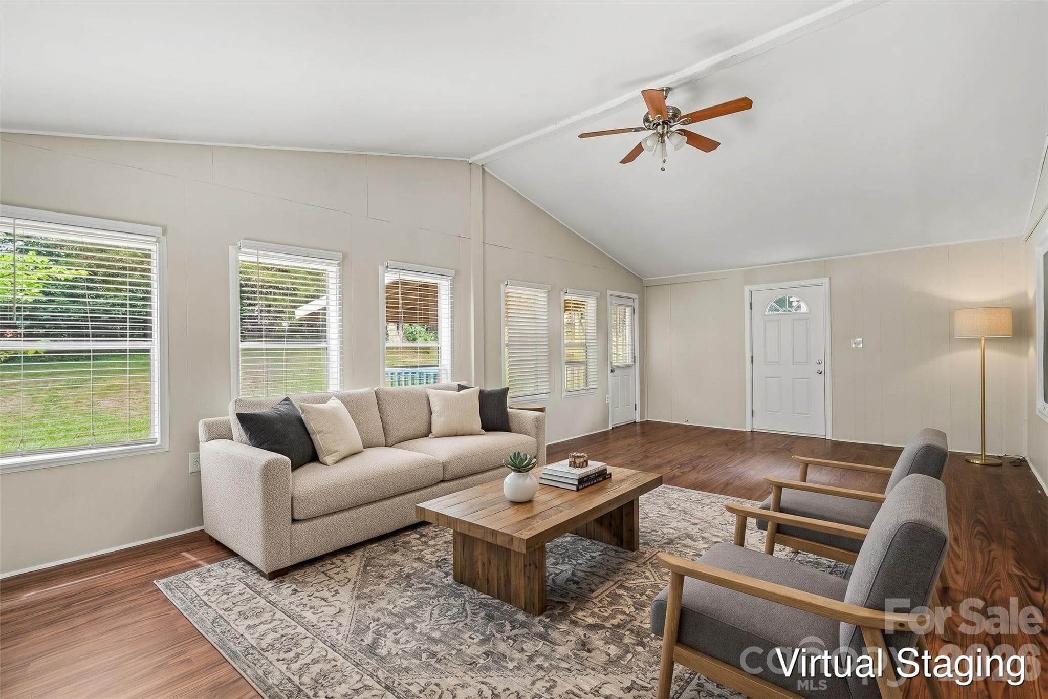 Virtually staged - 11613 Rimrock Canyon Drive, Charlotte