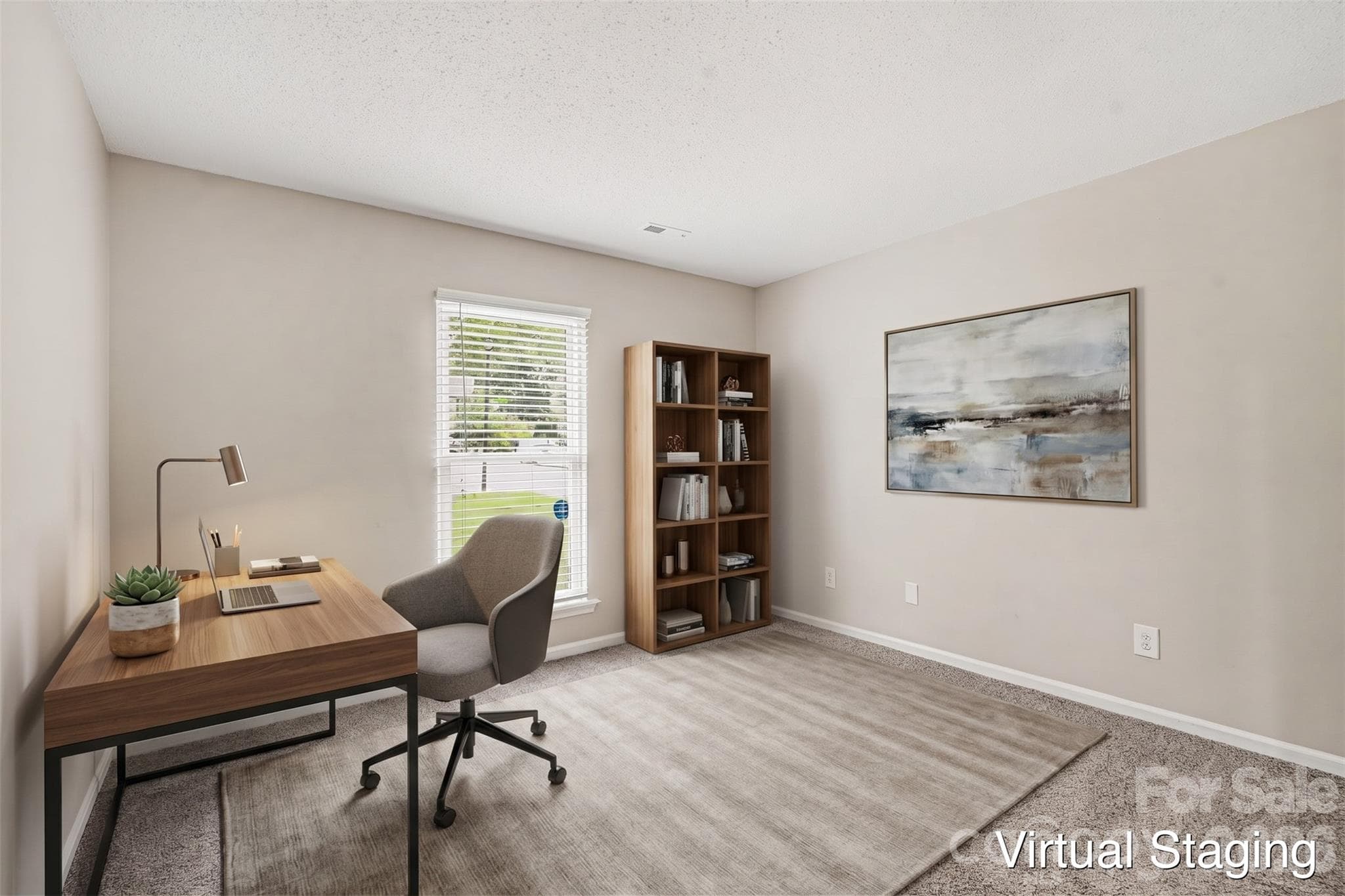Virtually staged - 11613 Rimrock Canyon Drive, Charlotte