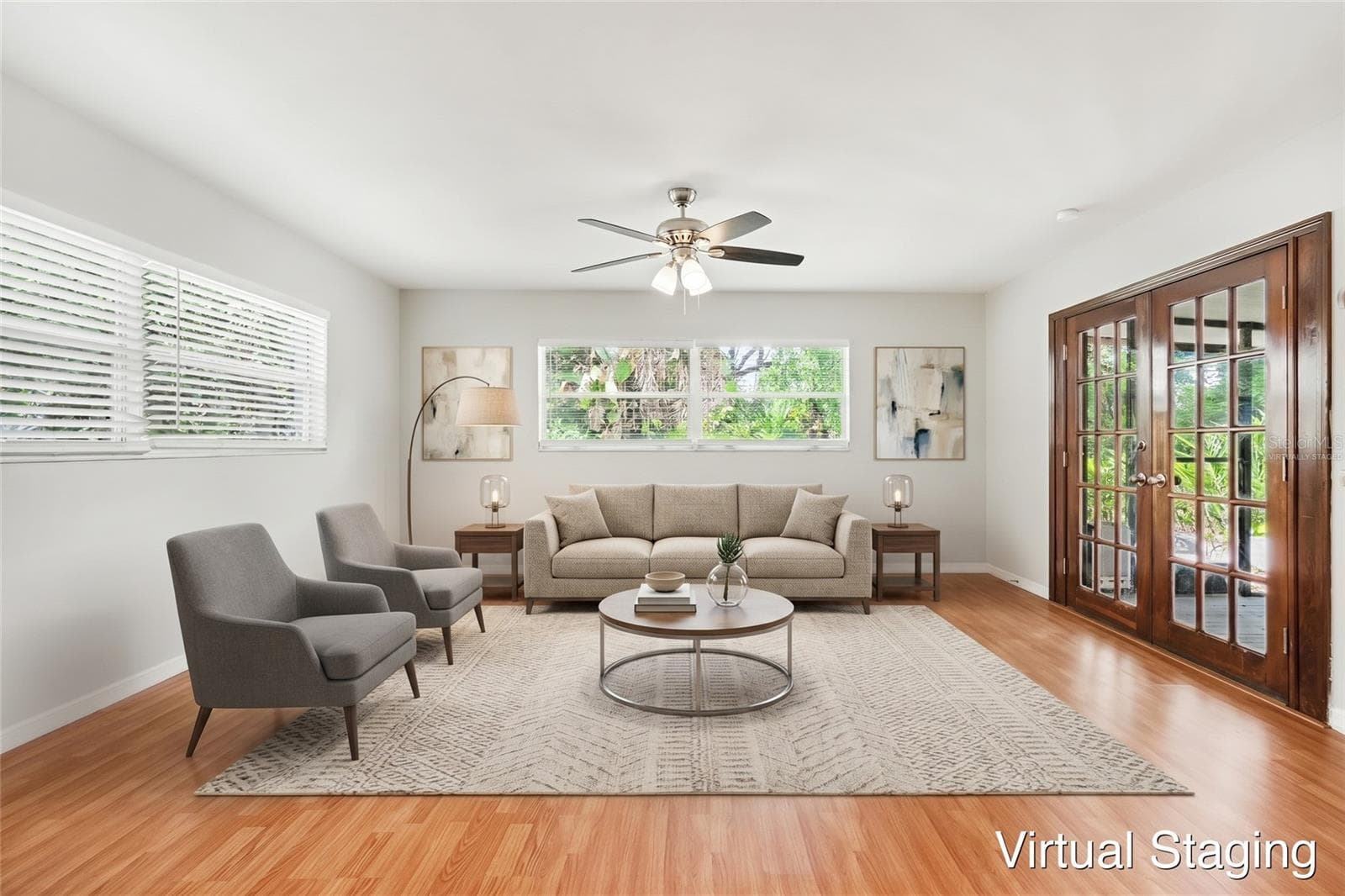 Virtually staged - 714 COULTER PL, BRANDON