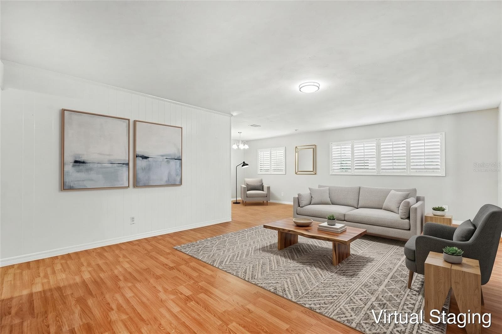 Virtually staged - 714 COULTER PL, BRANDON