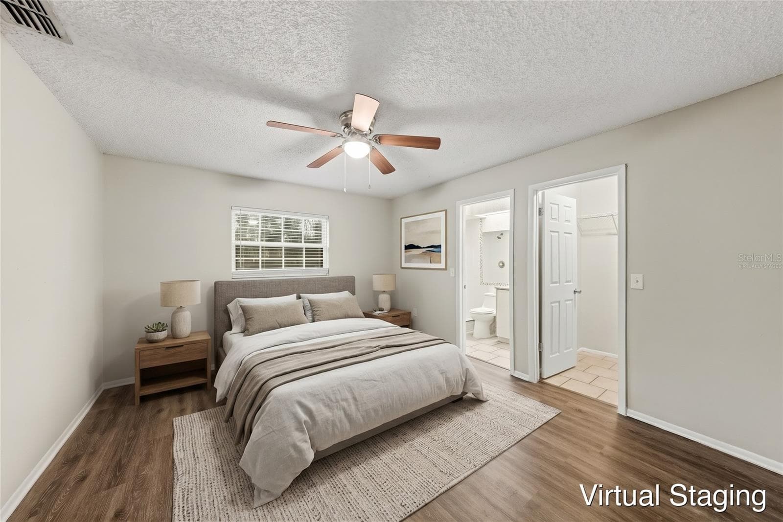 Virtually staged - 7623 BRAMBLEWOOD DR, PORT RICHEY