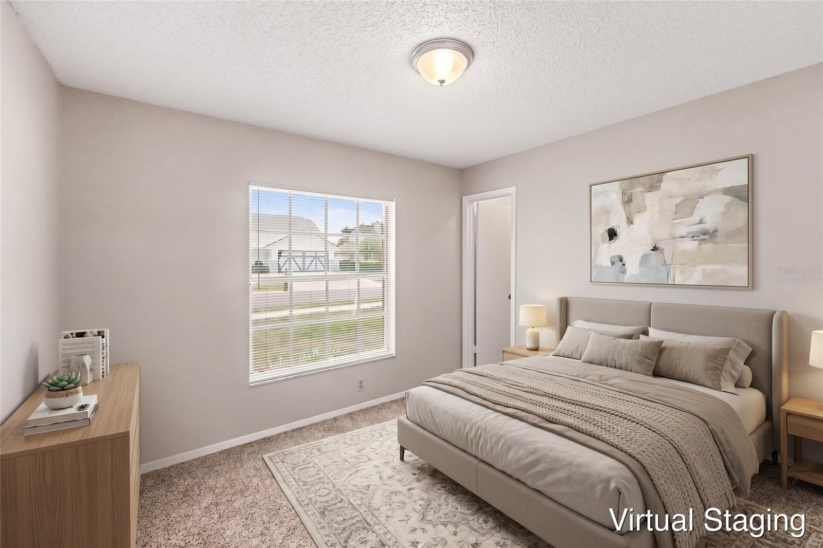 Virtually staged - 8739 OSAGE DR, TAMPA