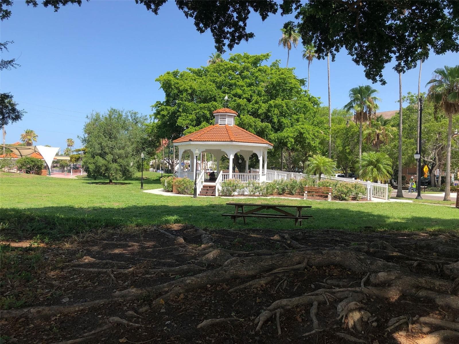 Spread a blanket under the stars for a free Friday in the park concert. - 692 EGRET WALK LN, VENICE