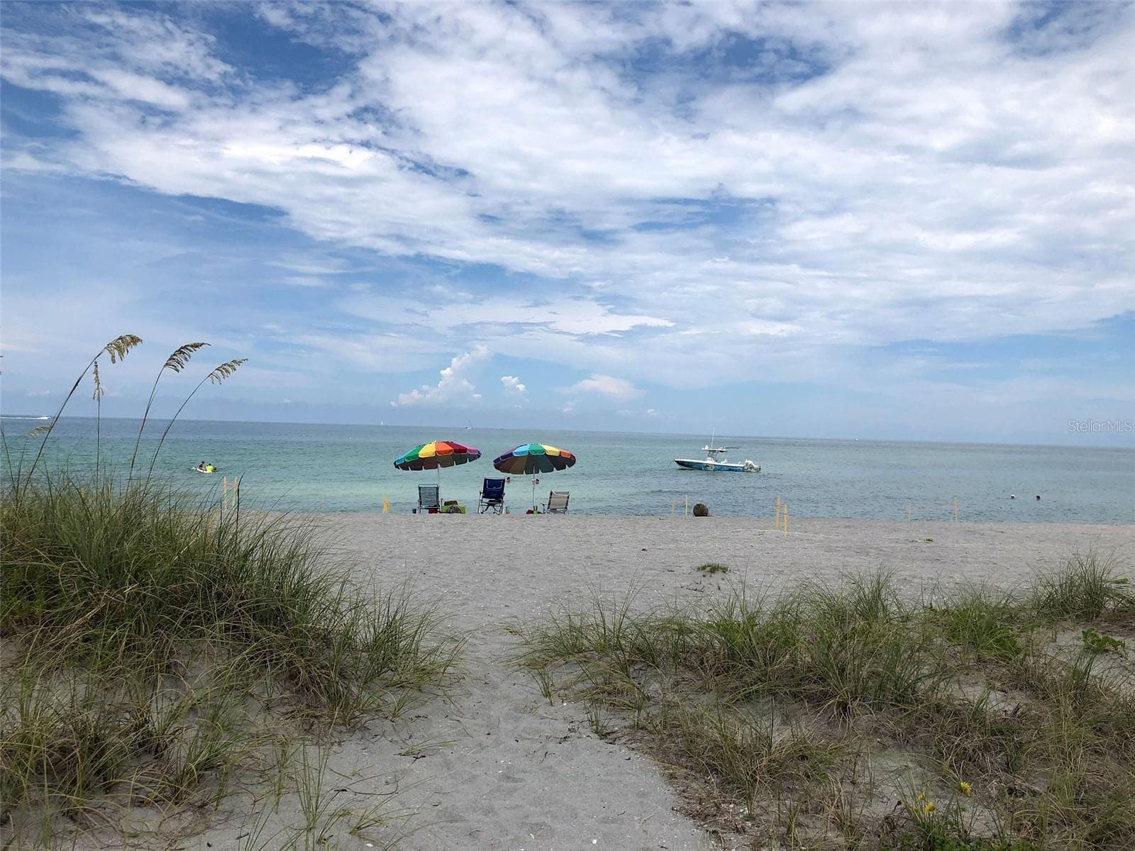 Nokomis Beach is just the place to sit under an umbrella with family or friends, listening to the waves or taking a dip. - 692 EGRET WALK LN, VENICE