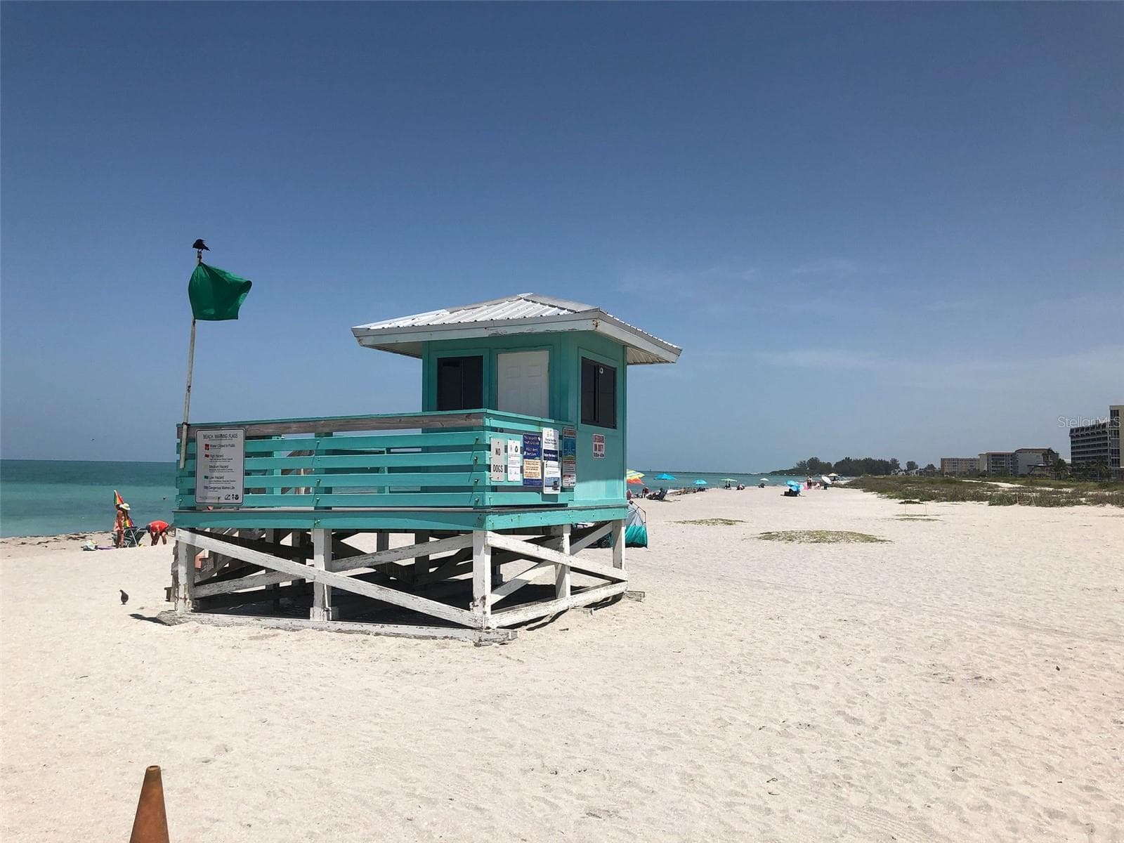 Sunny blue skies and turquoise water - bliss! - 692 EGRET WALK LN, VENICE