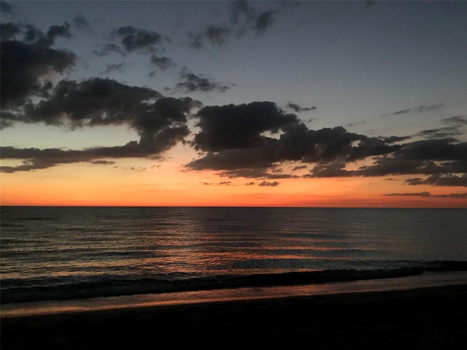 The Gulf coast is known for its spectacular sunsets. - 692 EGRET WALK LN, VENICE
