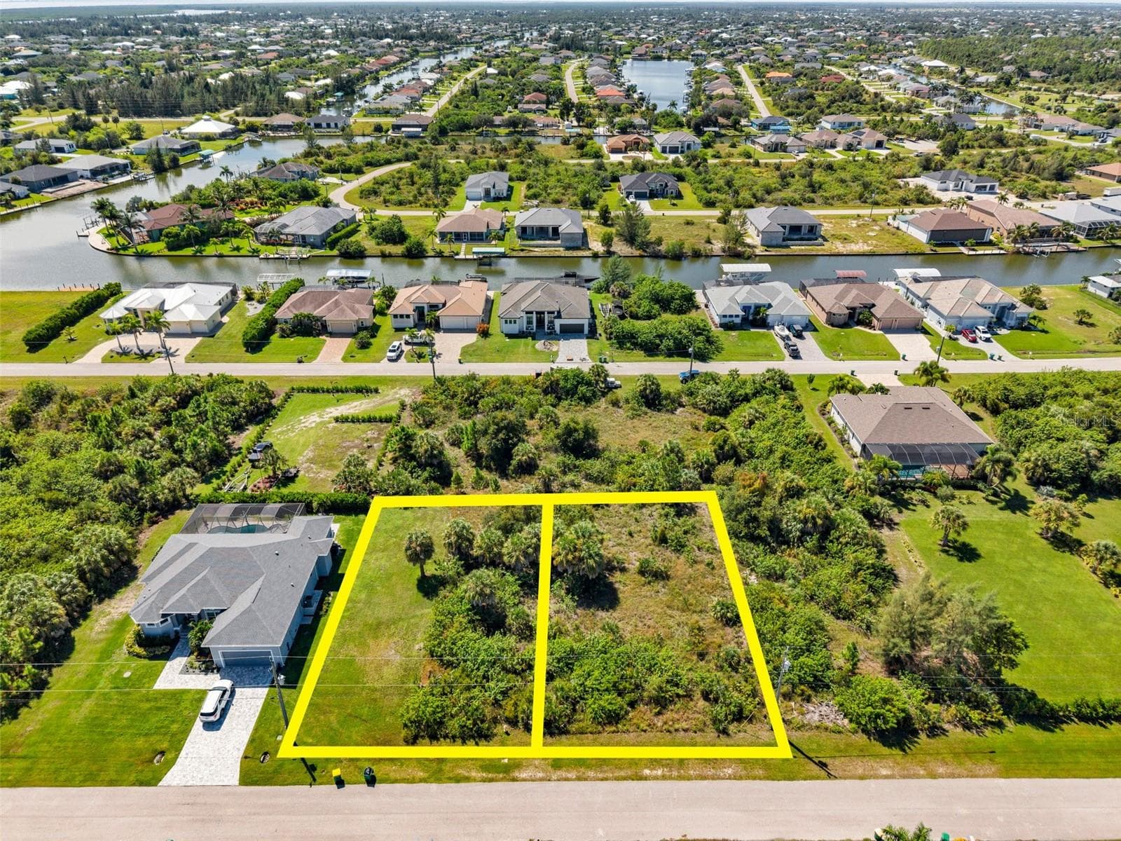 Purchase together or separate - 15101 CHINOOK WAY, PORT CHARLOTTE