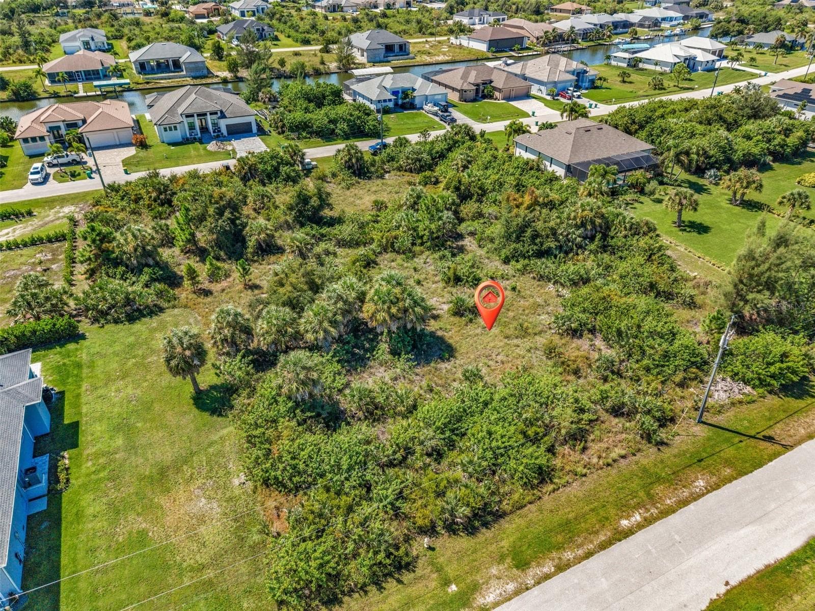 Land at 15101 CHINOOK WAY, PORT CHARLOTTE, photo 5 of 24