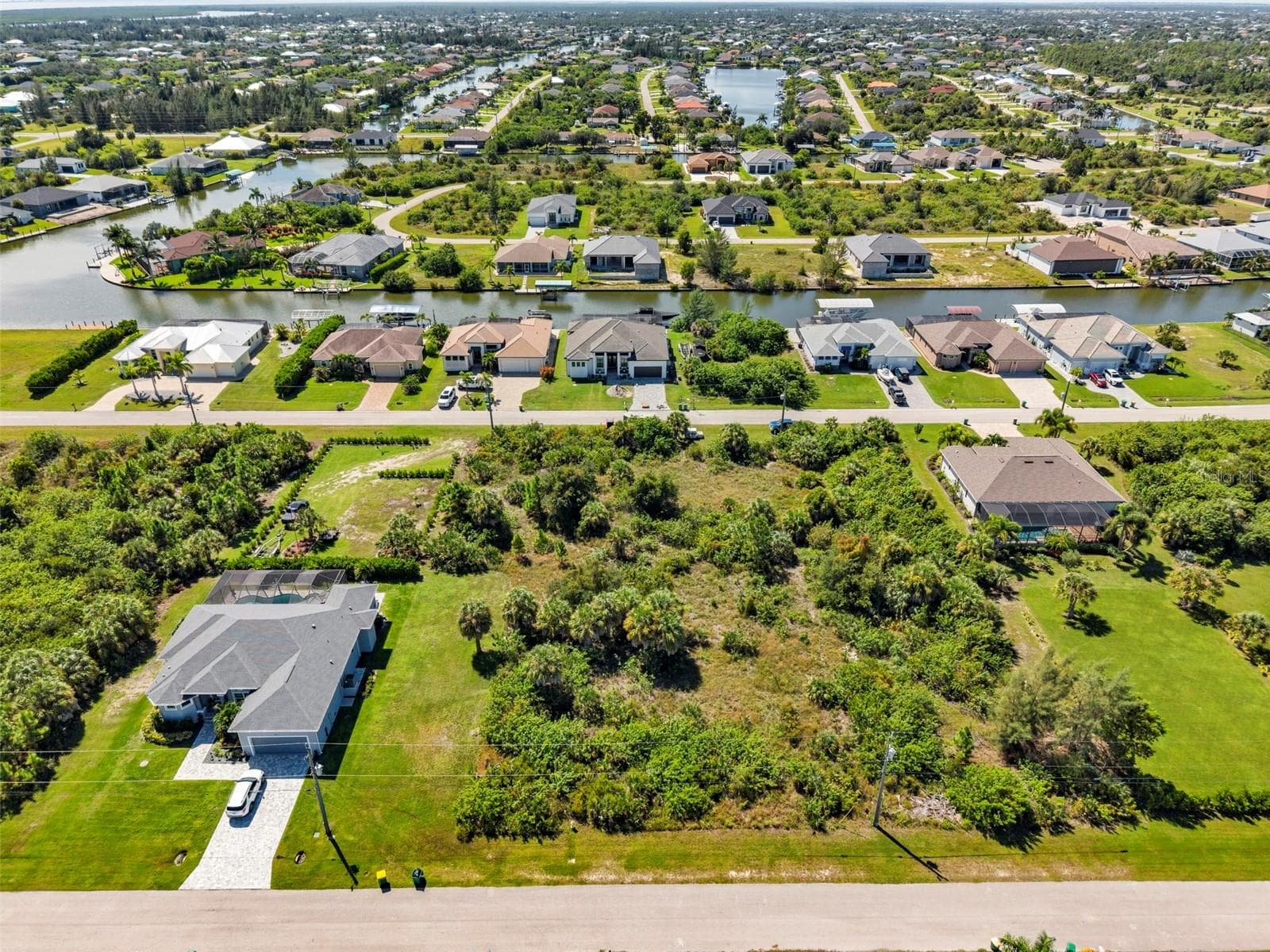 Land at 15101 CHINOOK WAY, PORT CHARLOTTE, photo 16 of 24