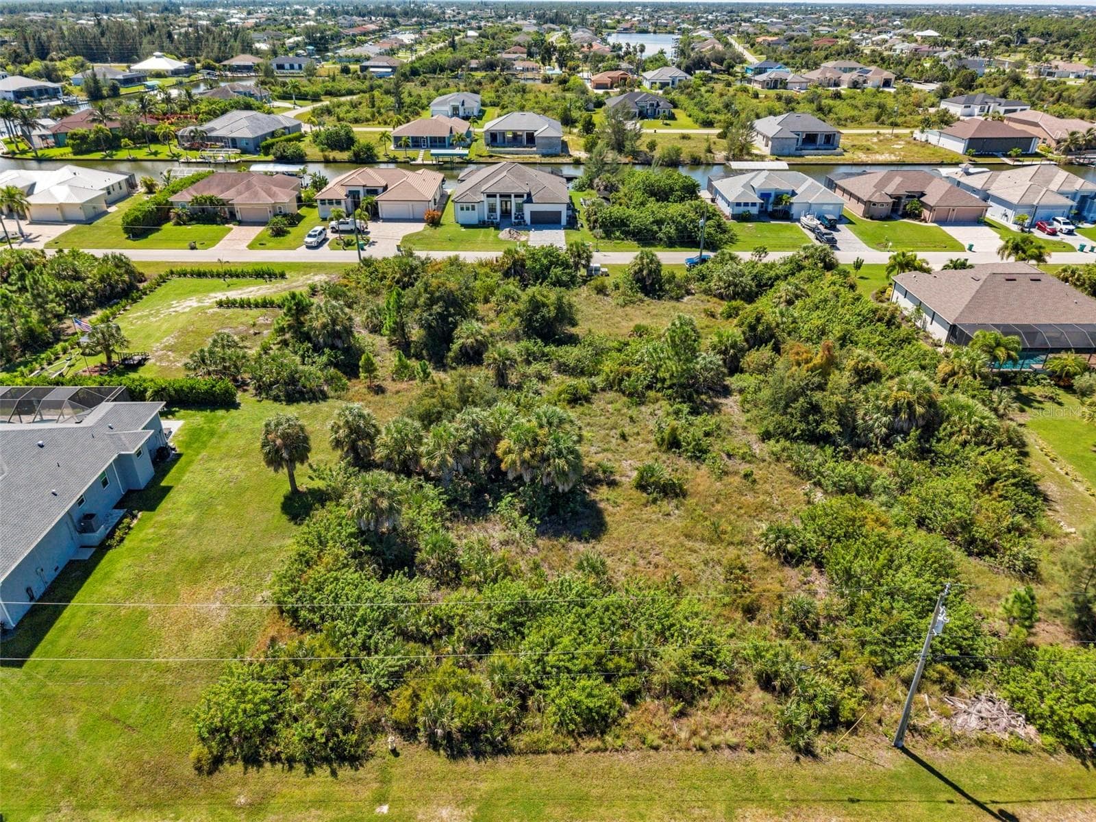 Land at 15101 CHINOOK WAY, PORT CHARLOTTE, photo 17 of 24