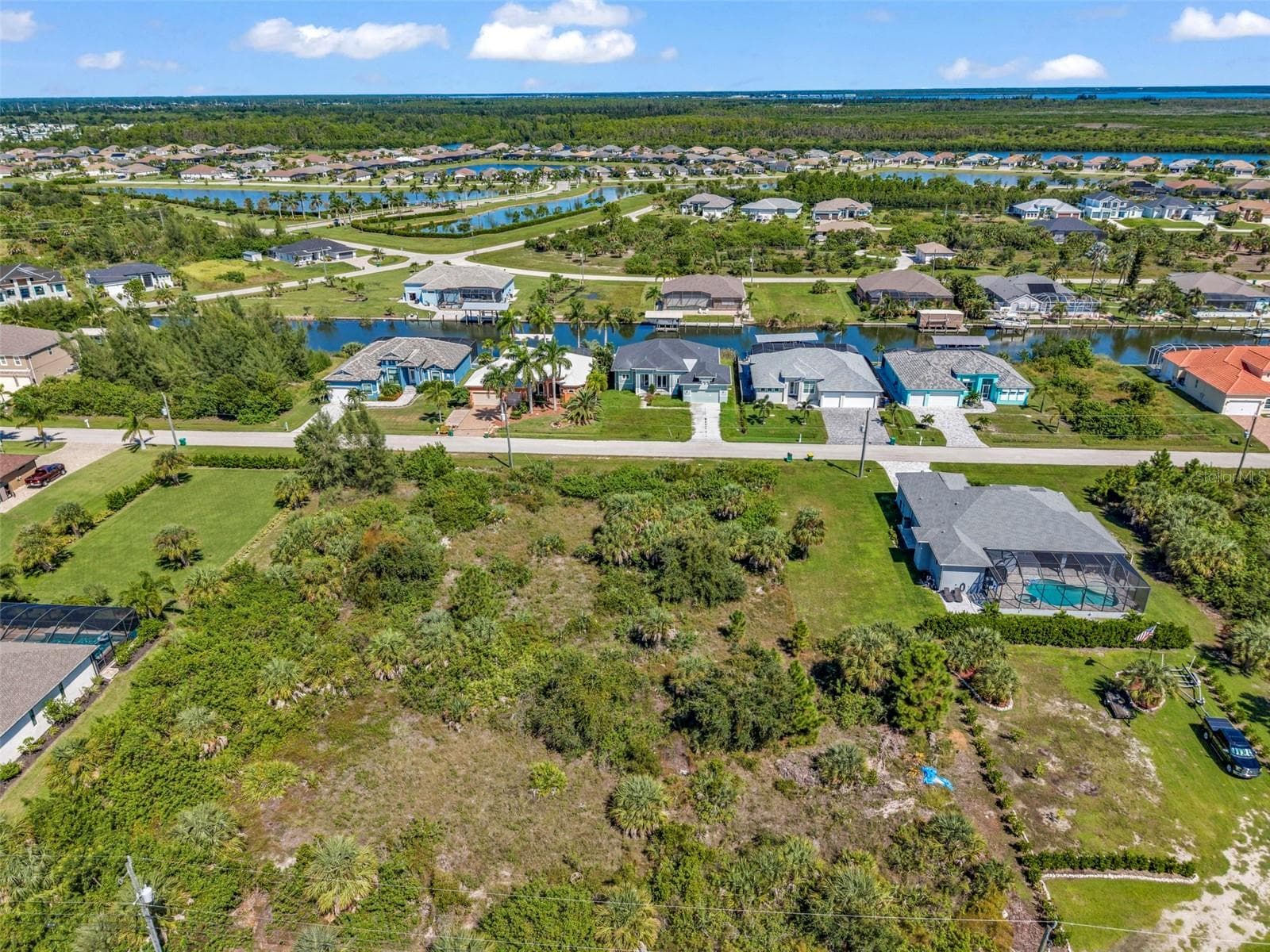 Land at 15109 CHINOOK WAY, PORT CHARLOTTE, photo 9 of 24