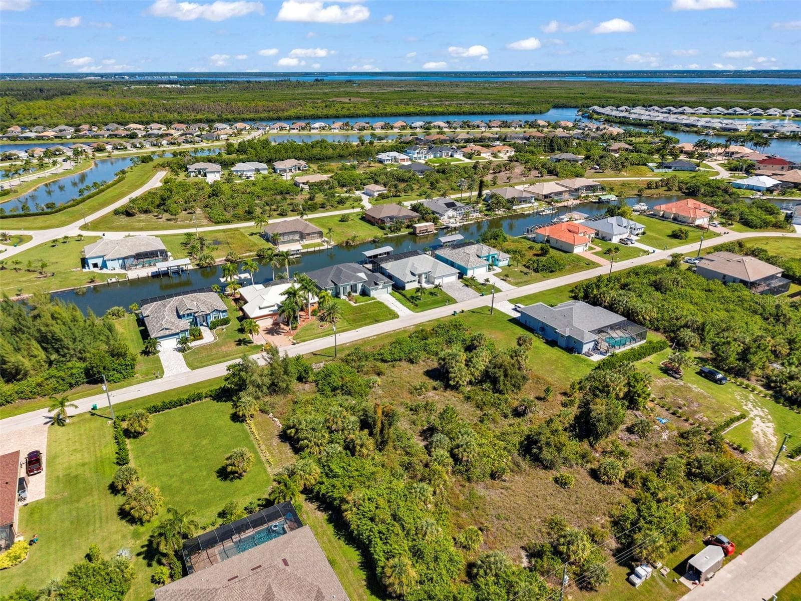 Land at 15109 CHINOOK WAY, PORT CHARLOTTE, photo 12 of 24