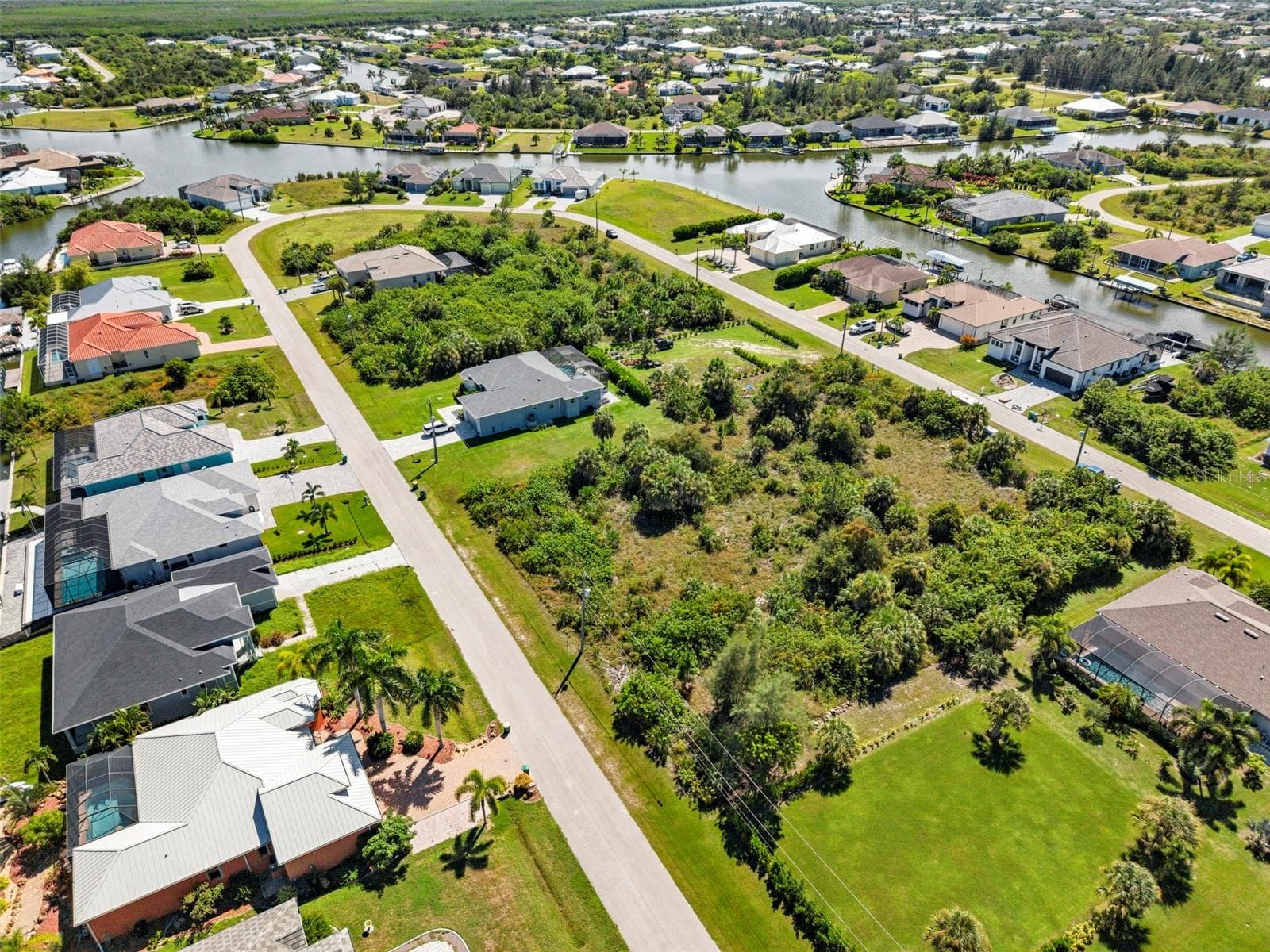 Land at 15109 CHINOOK WAY, PORT CHARLOTTE, photo 14 of 24