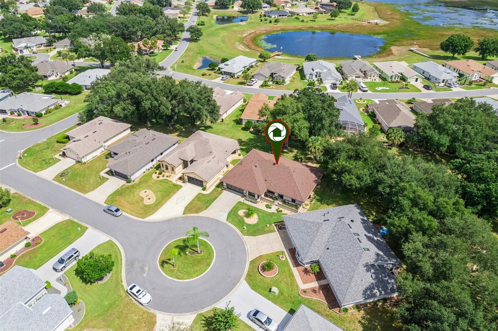 HOME FACES WEST - 21736 PRINCESS GRACE CT, LEESBURG