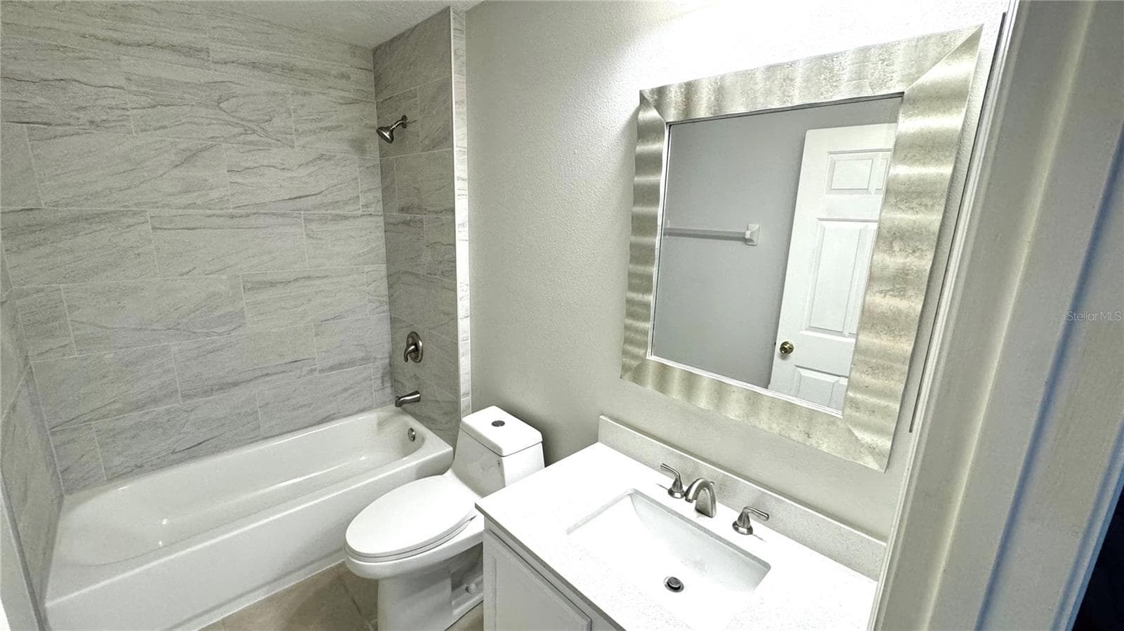 Remolded 2nd Bathroom - 237 WALPOLE LOOP, DAVENPORT