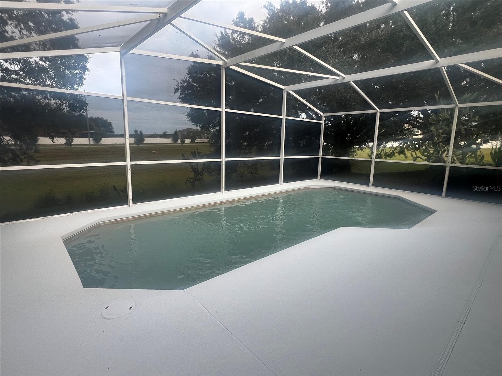 Pool Area - 237 WALPOLE LOOP, DAVENPORT