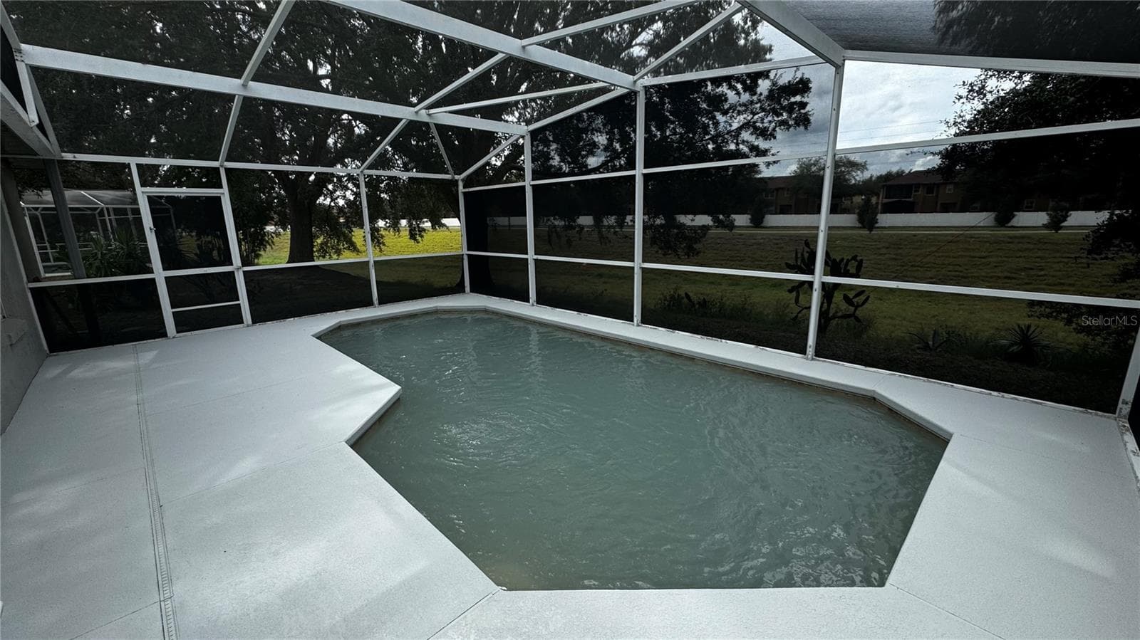 Pool Area - 237 WALPOLE LOOP, DAVENPORT