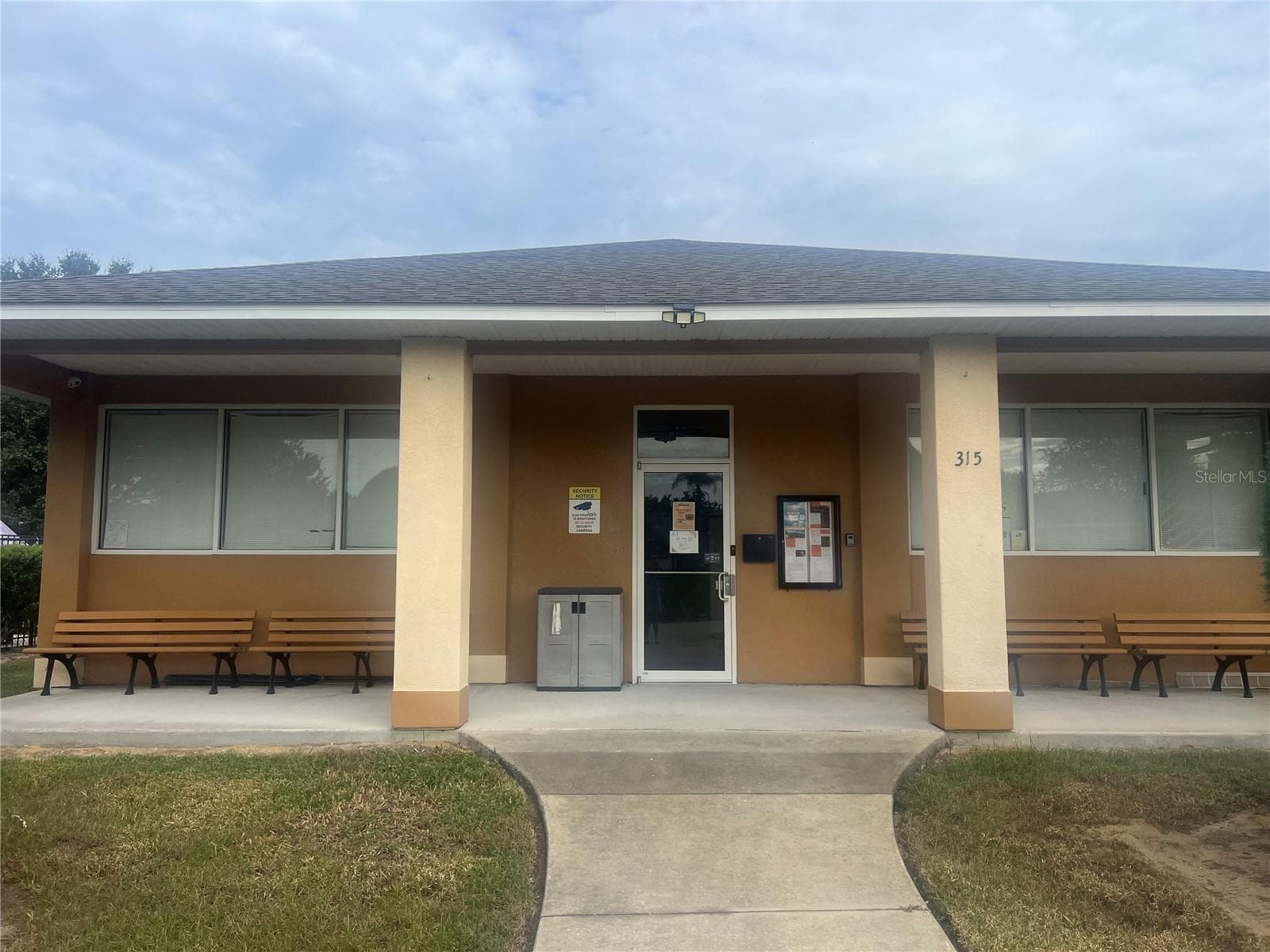 Community Clubhouse - 237 WALPOLE LOOP, DAVENPORT