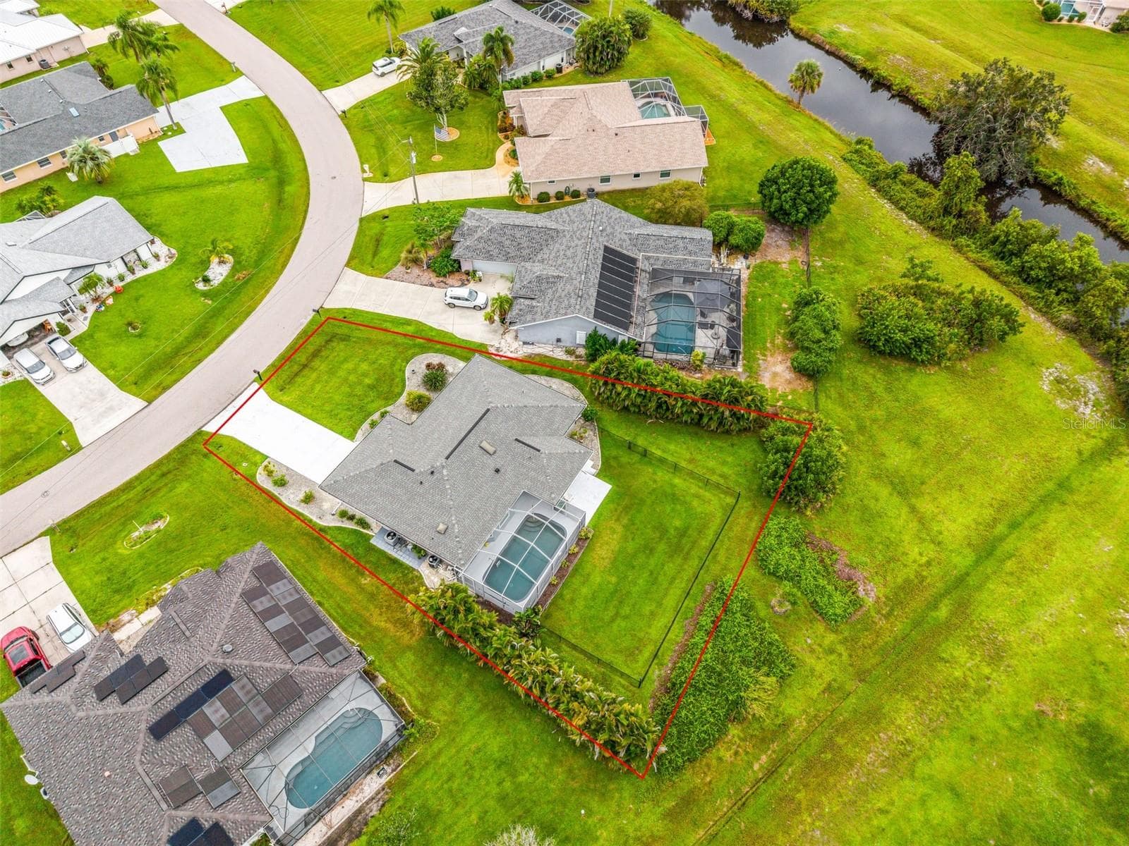 Single Family Residence at 267 BARCELONA ST, PUNTA GORDA, photo 34 of 35