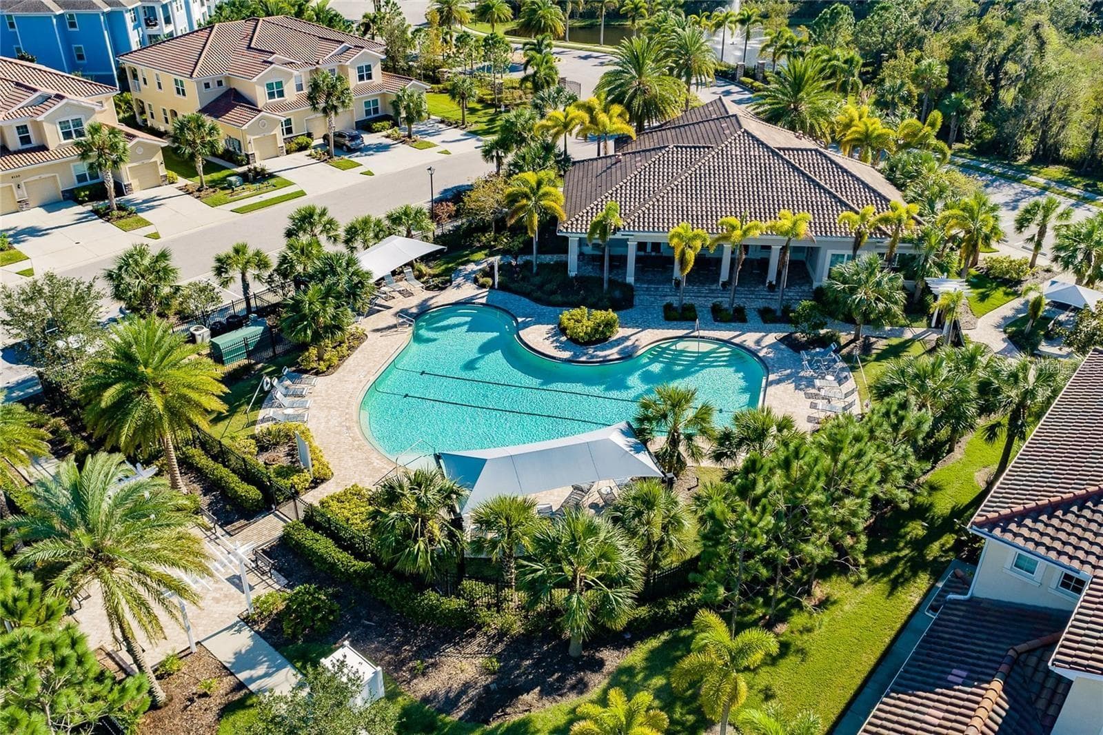 Condominium at 8332 ENCLAVE WAY #101, SARASOTA, photo 20 of 29