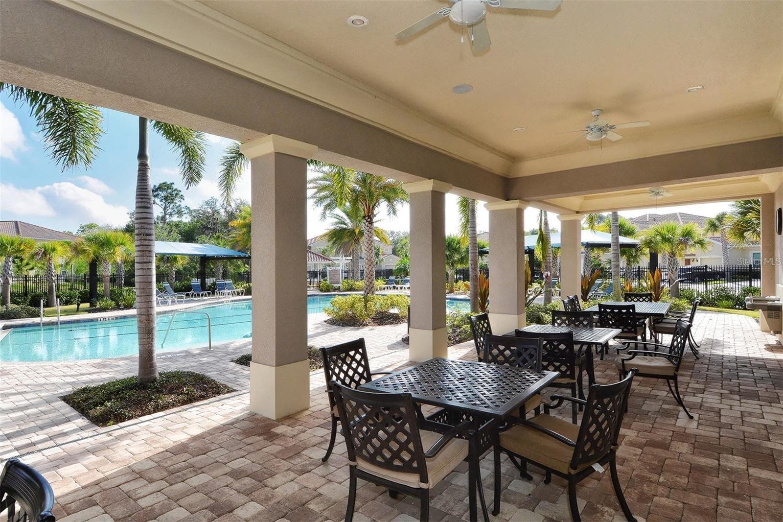 Condominium at 8332 ENCLAVE WAY #101, SARASOTA, photo 21 of 29