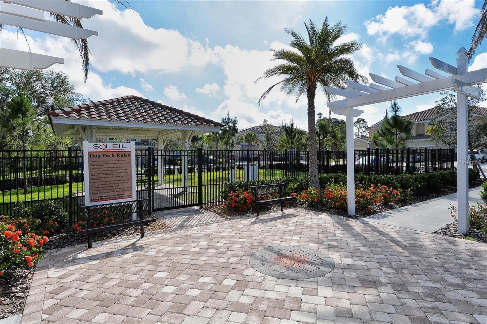 Condominium at 8332 ENCLAVE WAY #101, SARASOTA, photo 23 of 29
