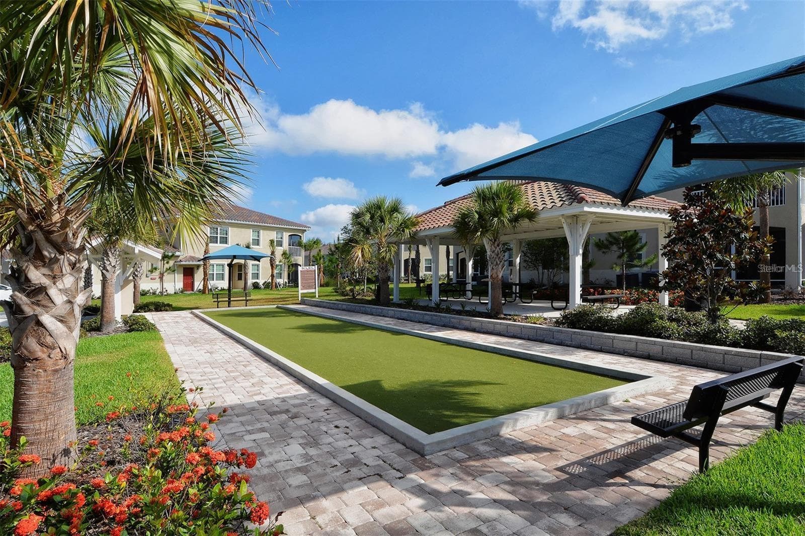 Condominium at 8332 ENCLAVE WAY #101, SARASOTA, photo 24 of 29