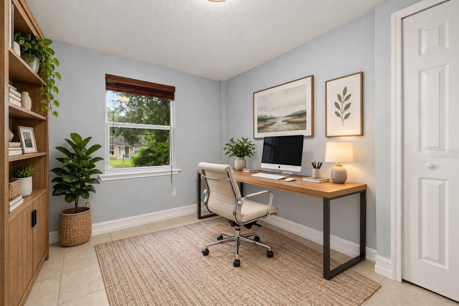 Virtually staged - 617 CITRUS ST, ORLANDO