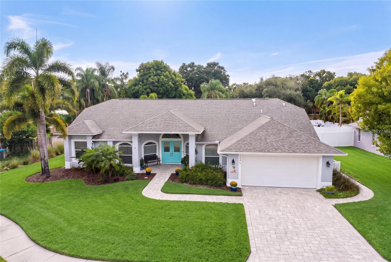 Single Family Residence at 2972 GLENPARK RD, PALM HARBOR, photo 37 of 43