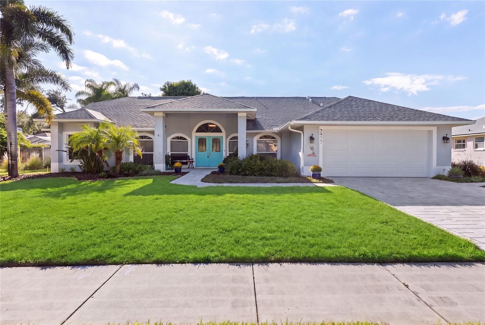 Single Family Residence at 2972 GLENPARK RD, PALM HARBOR, photo 2 of 43