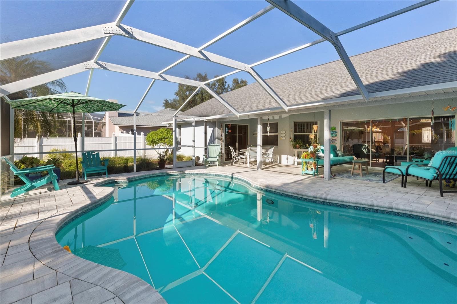Single Family Residence at 2972 GLENPARK RD, PALM HARBOR, photo 33 of 43
