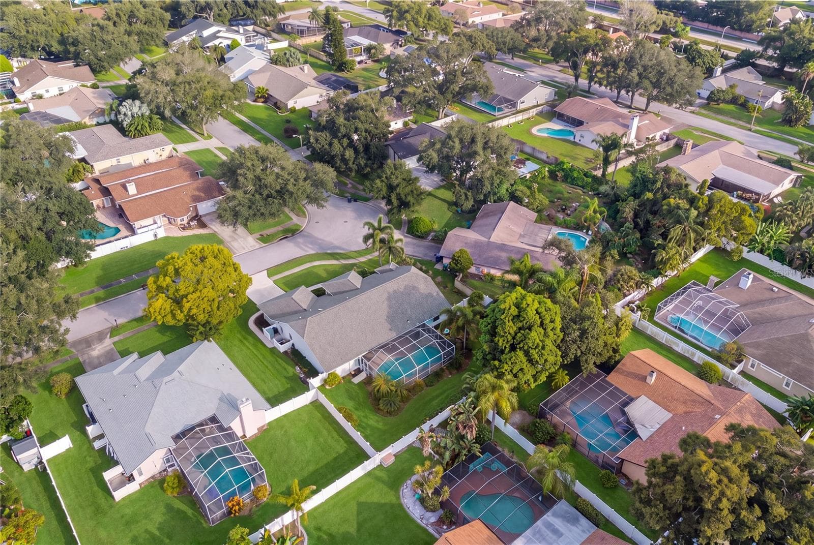 Single Family Residence at 2972 GLENPARK RD, PALM HARBOR, photo 40 of 43