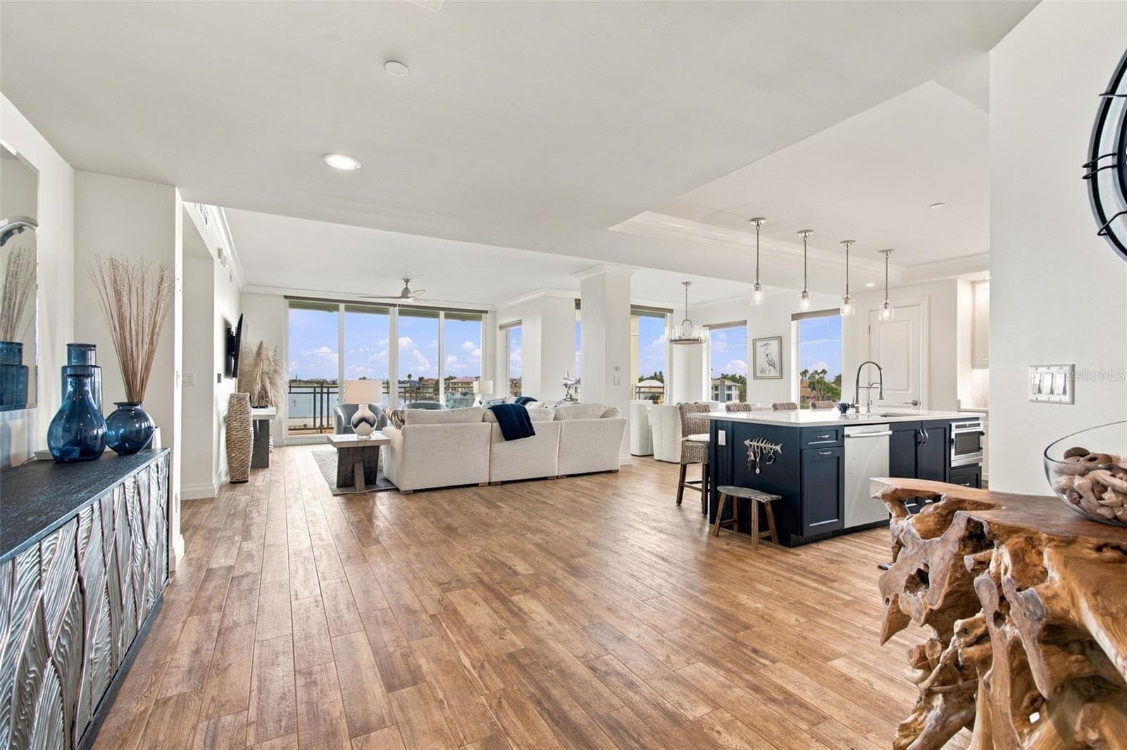 Condominium at 650 COLLANY RD #406, TIERRA VERDE, photo 9 of 99