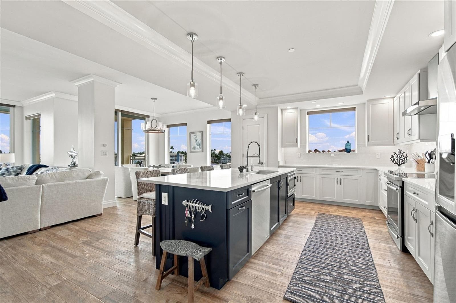 Condominium at 650 COLLANY RD #406, TIERRA VERDE, photo 12 of 99