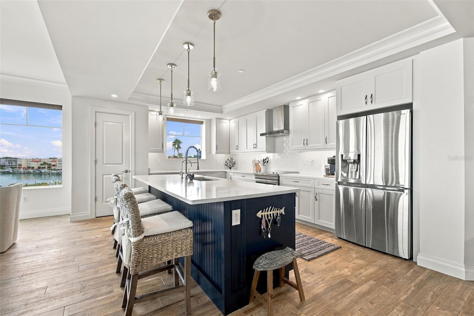 Condominium at 650 COLLANY RD #406, TIERRA VERDE, photo 13 of 99