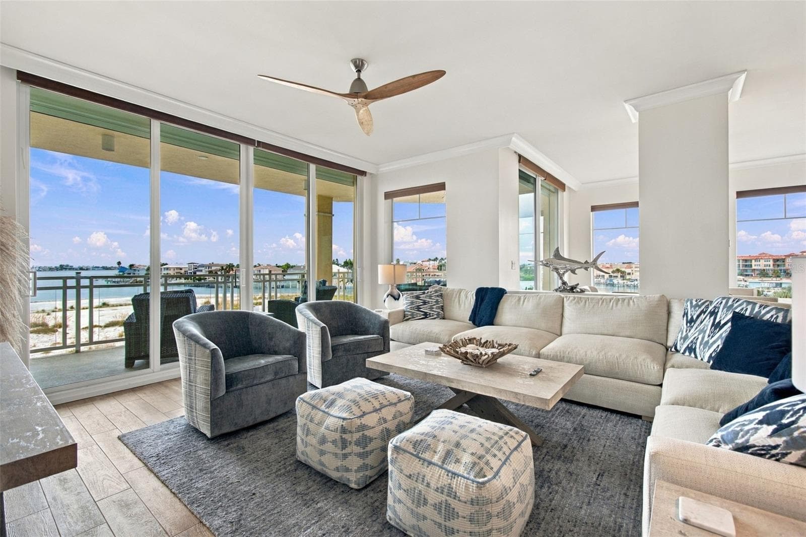 Condominium at 650 COLLANY RD #406, TIERRA VERDE, photo 24 of 99