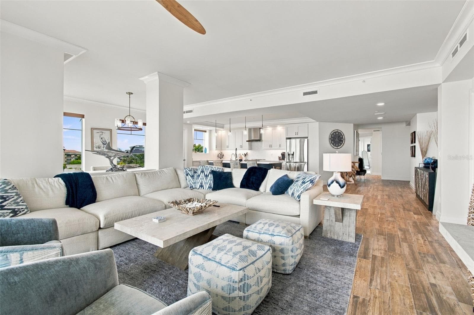 Condominium at 650 COLLANY RD #406, TIERRA VERDE, photo 25 of 99