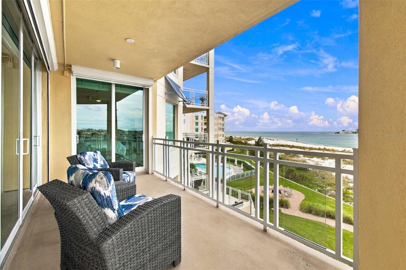 Condominium at 650 COLLANY RD #406, TIERRA VERDE, photo 30 of 99