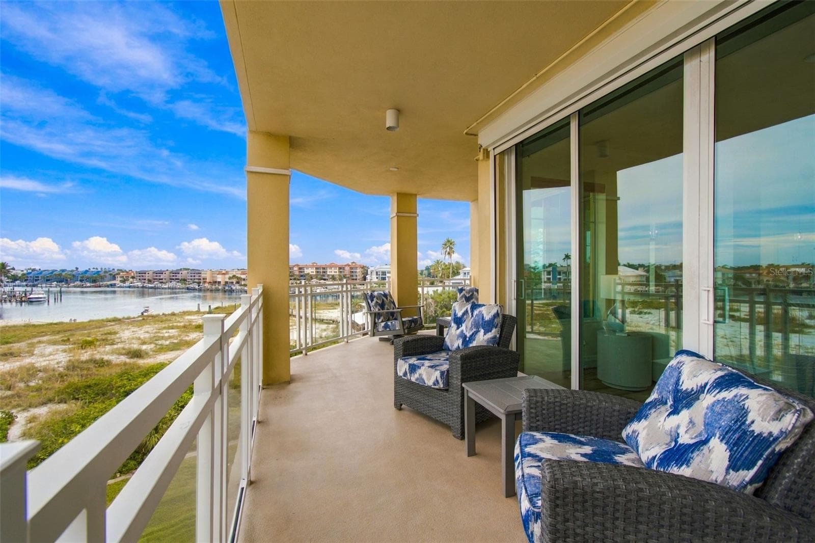 Condominium at 650 COLLANY RD #406, TIERRA VERDE, photo 31 of 99
