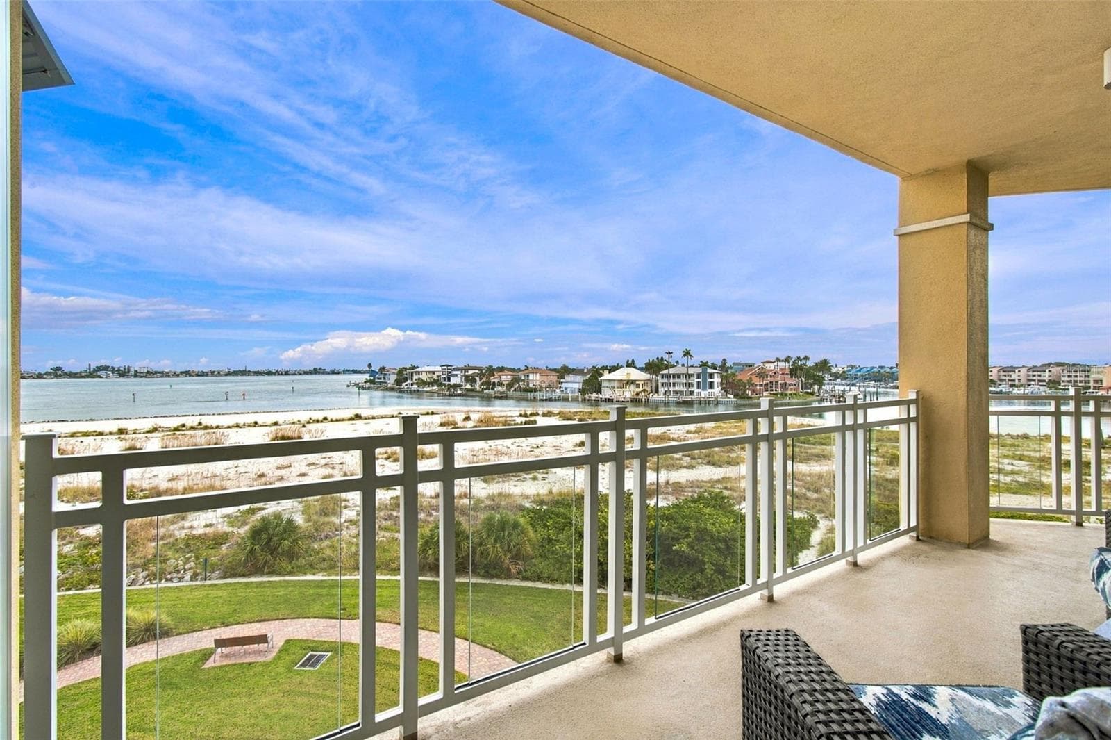 Condominium at 650 COLLANY RD #406, TIERRA VERDE, photo 32 of 99