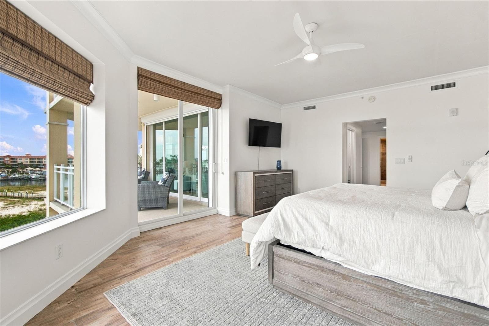 Condominium at 650 COLLANY RD #406, TIERRA VERDE, photo 39 of 99