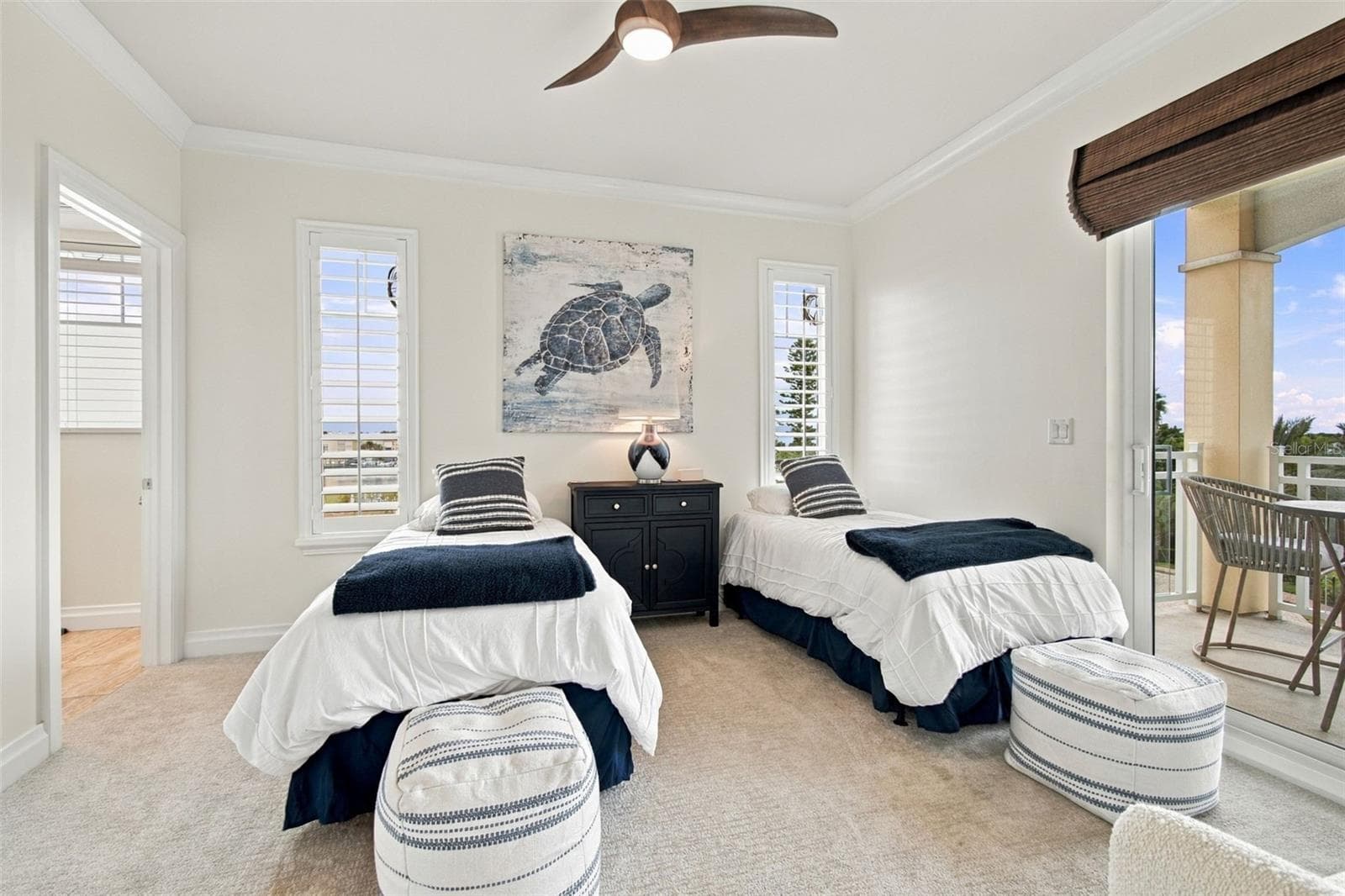 Bedroom 2 - 650 COLLANY RD #406, TIERRA VERDE