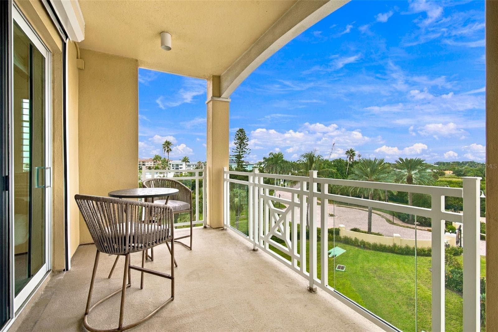 Condominium at 650 COLLANY RD #406, TIERRA VERDE, photo 55 of 99