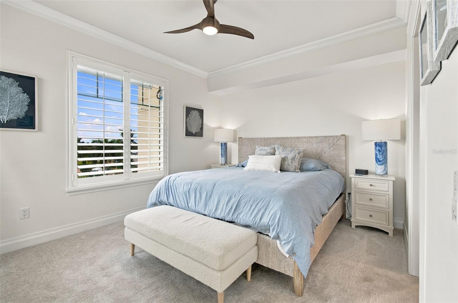 Bedroom 3 - 650 COLLANY RD #406, TIERRA VERDE