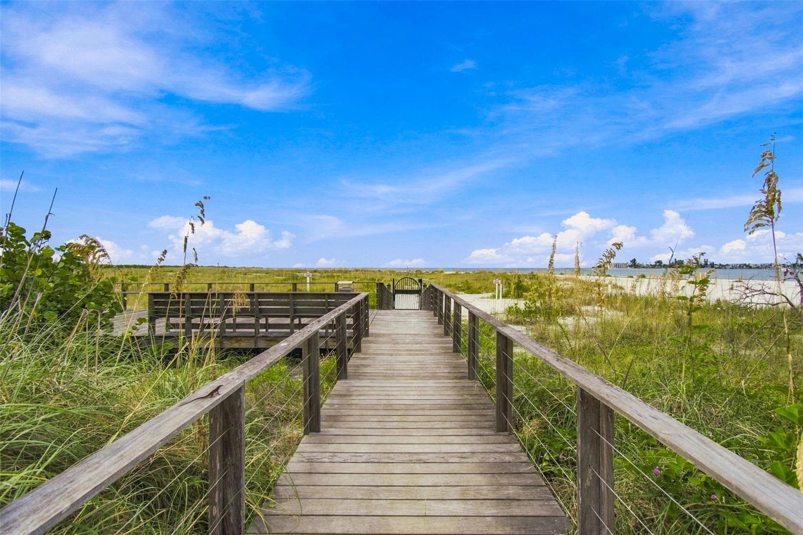 Beach Boardwalk - 650 COLLANY RD #406, TIERRA VERDE