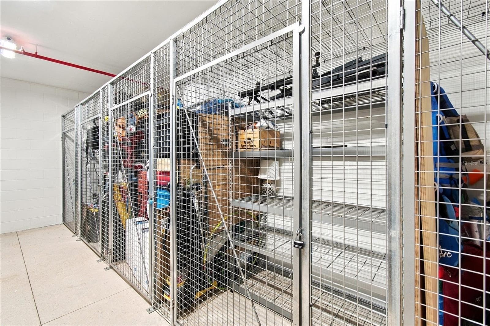 Climate controlled storage - 650 COLLANY RD #406, TIERRA VERDE