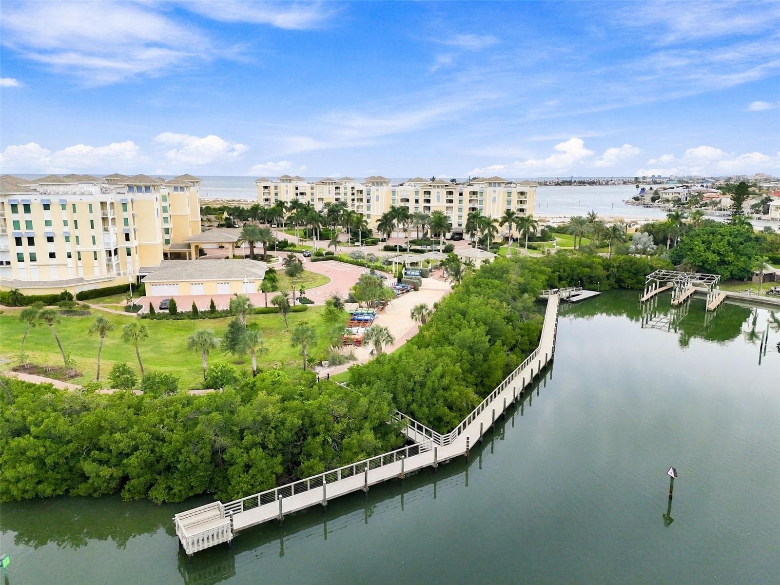 Condominium at 650 COLLANY RD #406, TIERRA VERDE, photo 78 of 99