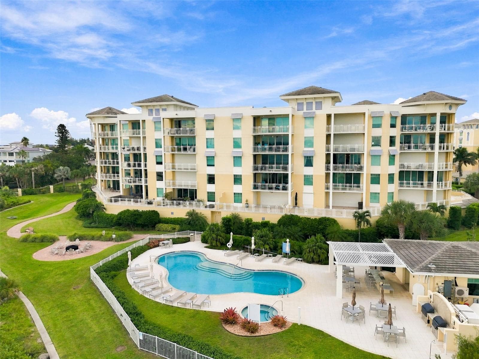 Condominium at 650 COLLANY RD #406, TIERRA VERDE, photo 82 of 99